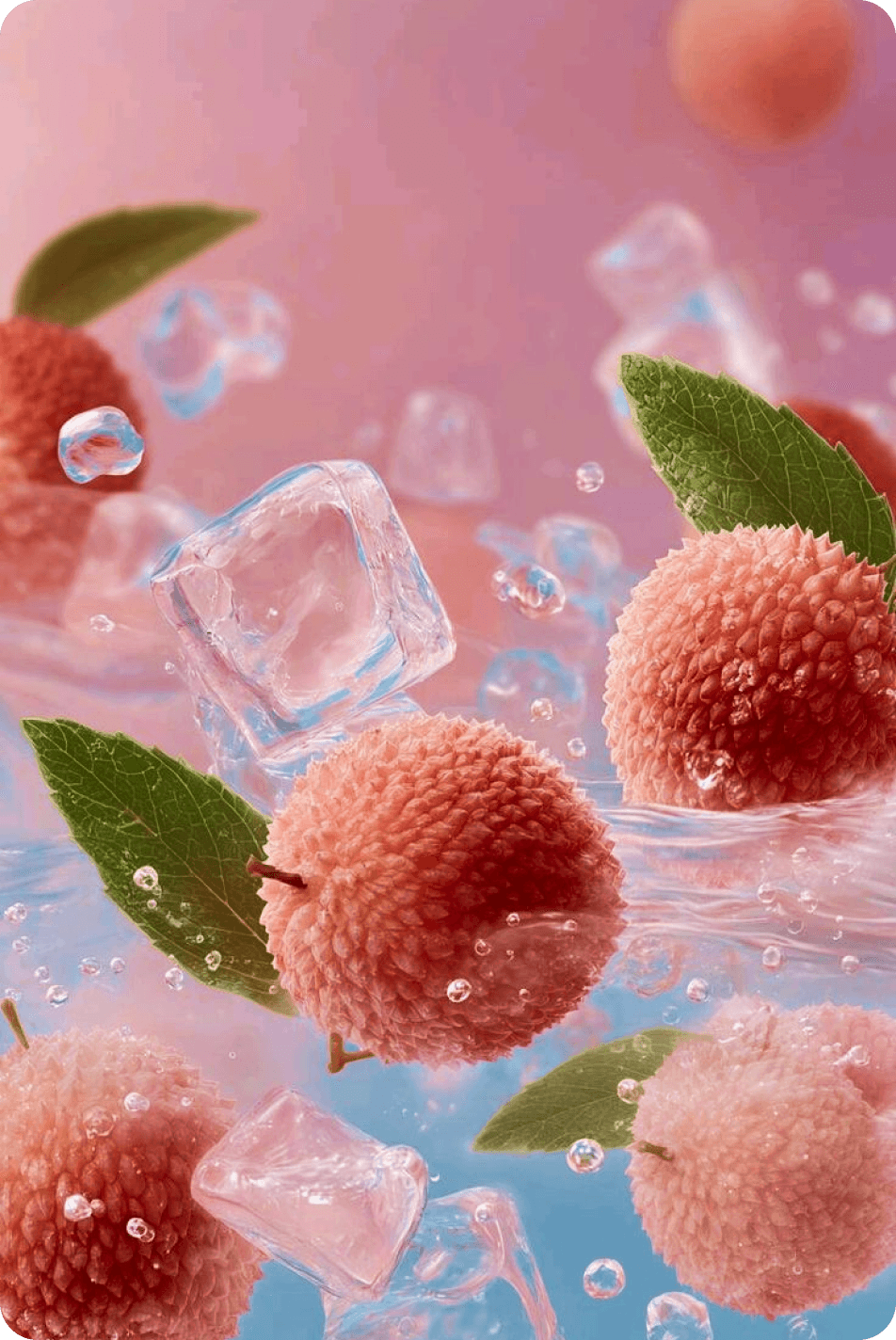 Non Non lychee